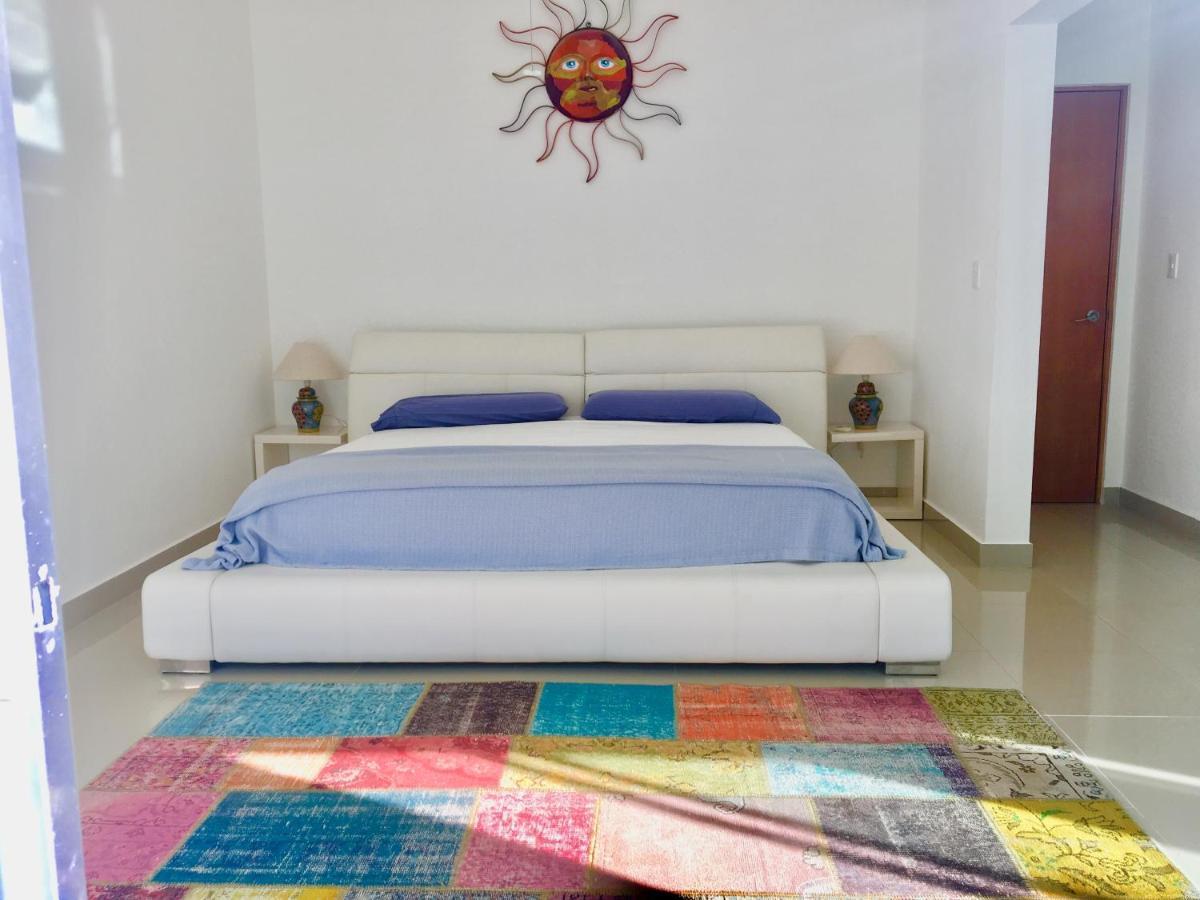 Casa Rioja Playacar Bed & Breakfast Playa del Carmen Eksteriør bilde