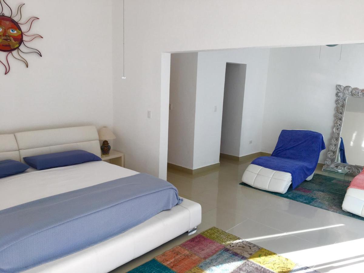 Casa Rioja Playacar Bed & Breakfast Playa del Carmen Eksteriør bilde