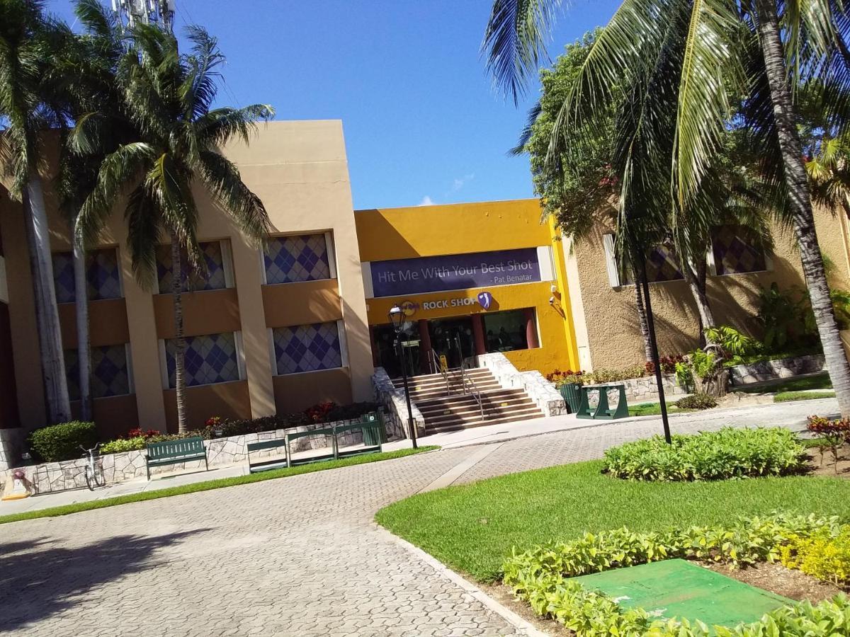 Casa Rioja Playacar Bed & Breakfast Playa del Carmen Eksteriør bilde