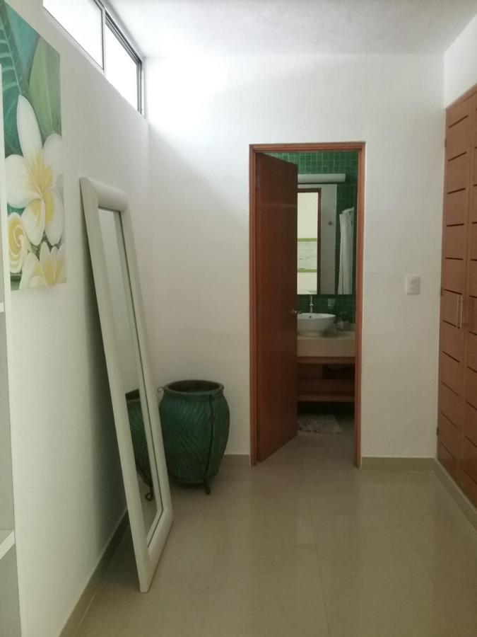 Casa Rioja Playacar Bed & Breakfast Playa del Carmen Eksteriør bilde