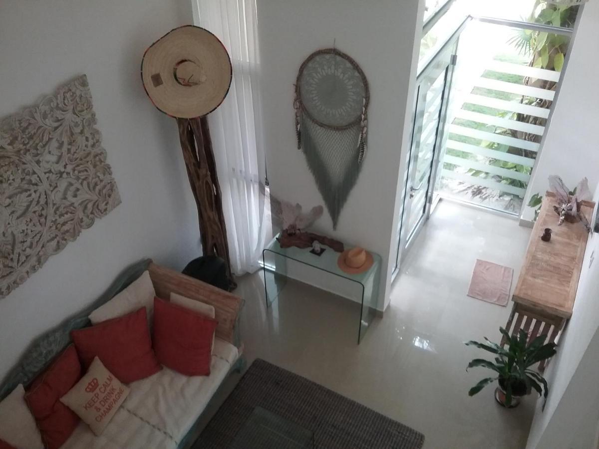 Casa Rioja Playacar Bed & Breakfast Playa del Carmen Eksteriør bilde