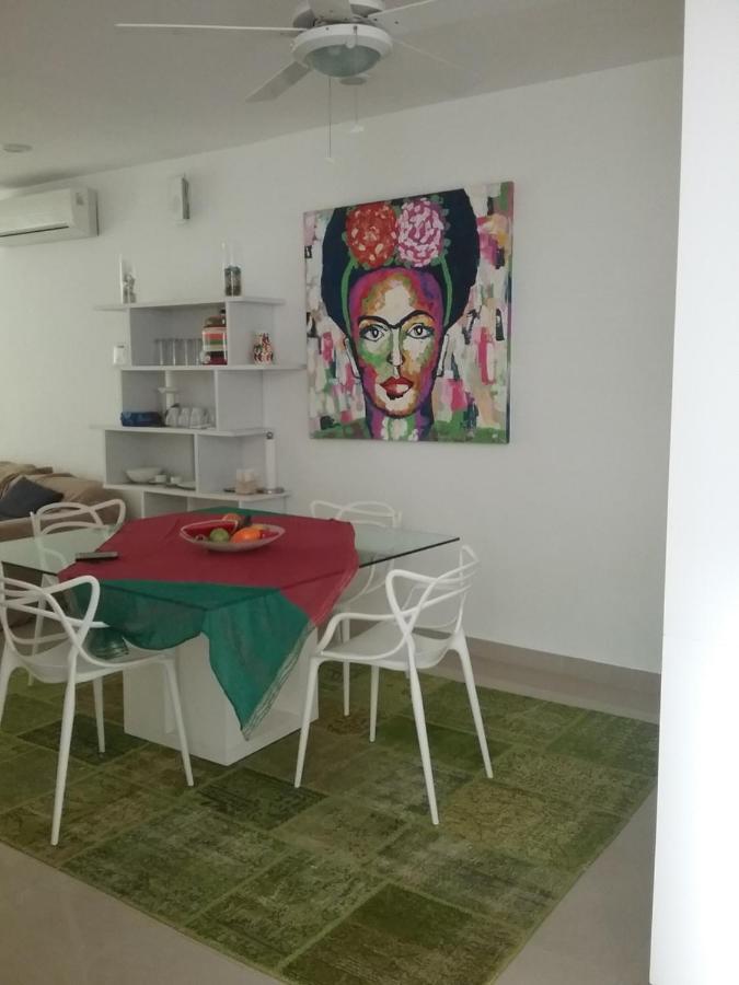 Casa Rioja Playacar Bed & Breakfast Playa del Carmen Eksteriør bilde