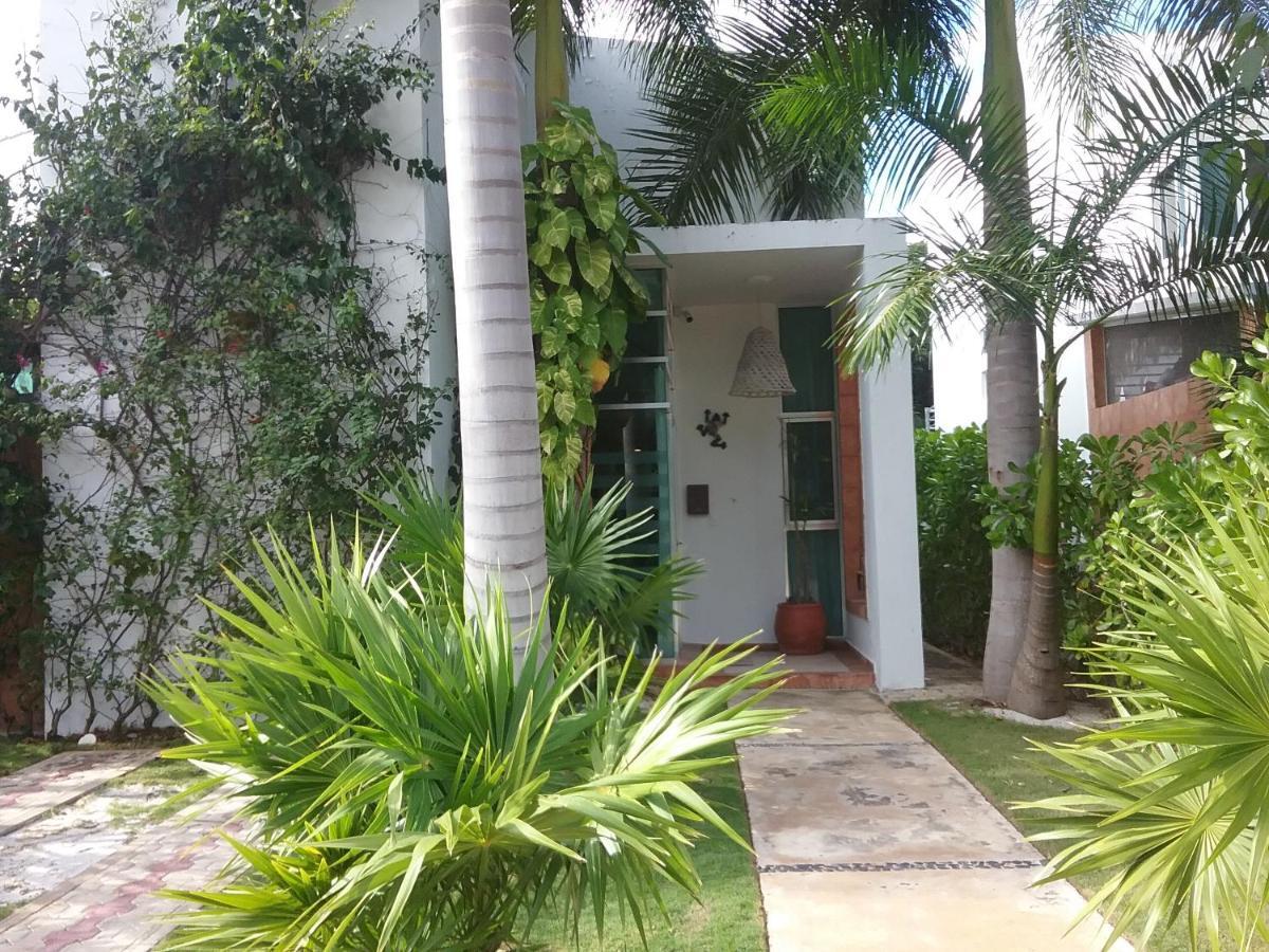 Casa Rioja Playacar Bed & Breakfast Playa del Carmen Eksteriør bilde