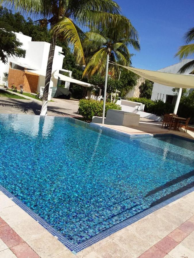 Casa Rioja Playacar Bed & Breakfast Playa del Carmen Eksteriør bilde