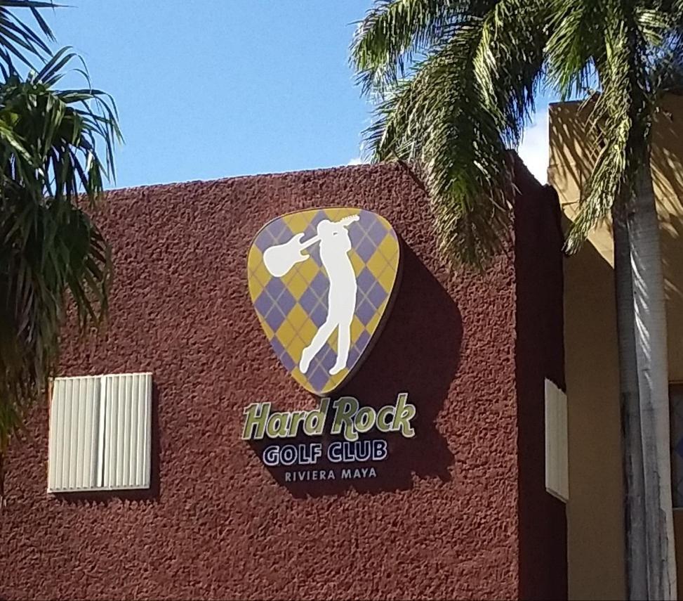 Casa Rioja Playacar Bed & Breakfast Playa del Carmen Eksteriør bilde