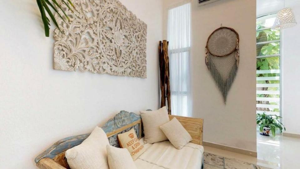Casa Rioja Playacar Bed & Breakfast Playa del Carmen Eksteriør bilde