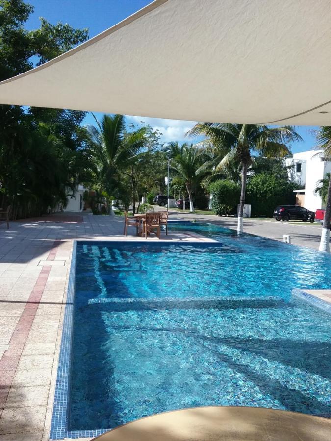 Casa Rioja Playacar Bed & Breakfast Playa del Carmen Eksteriør bilde