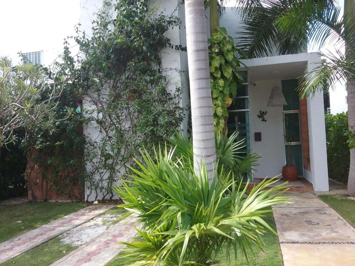 Casa Rioja Playacar Bed & Breakfast Playa del Carmen Eksteriør bilde