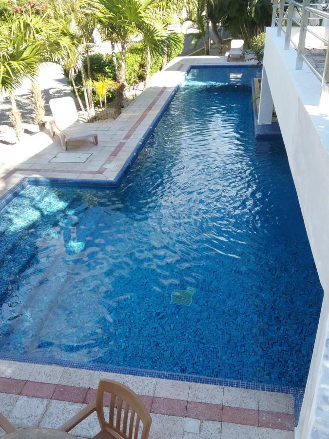 Casa Rioja Playacar Bed & Breakfast Playa del Carmen Eksteriør bilde