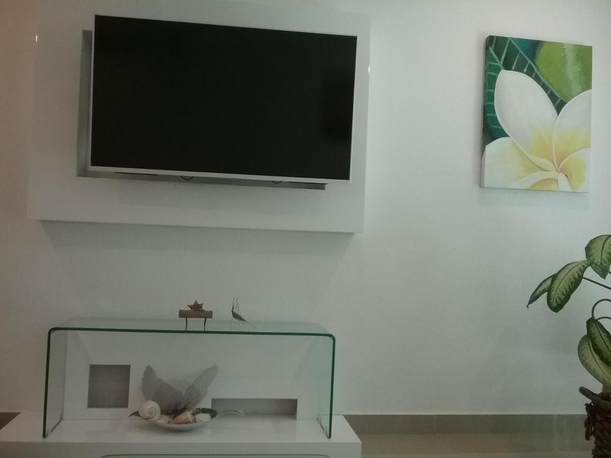 Casa Rioja Playacar Bed & Breakfast Playa del Carmen Eksteriør bilde