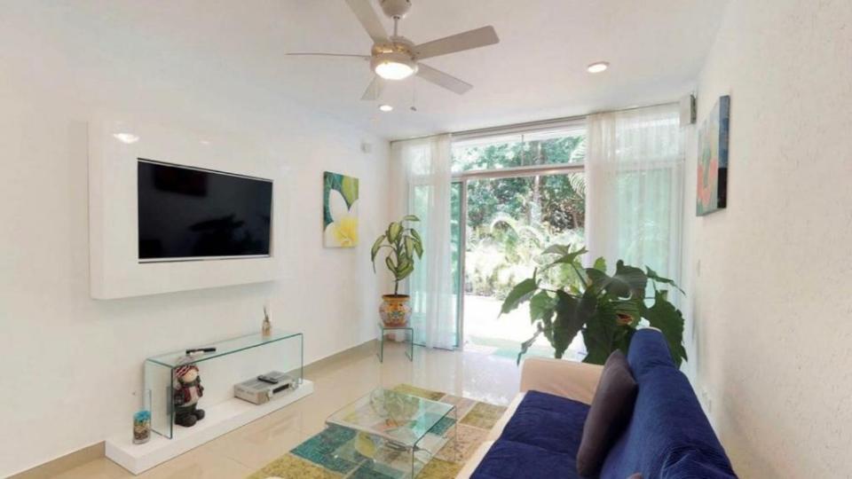 Casa Rioja Playacar Bed & Breakfast Playa del Carmen Eksteriør bilde