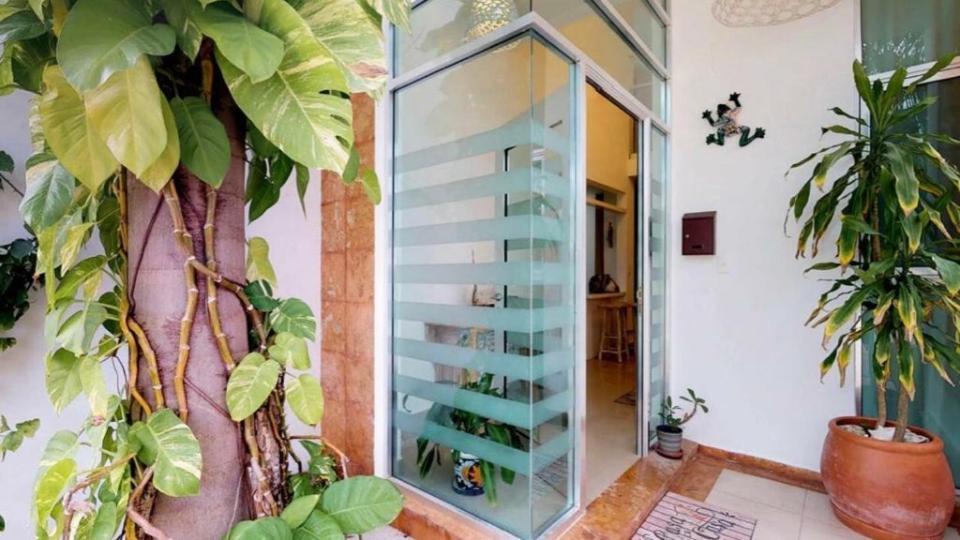 Casa Rioja Playacar Bed & Breakfast Playa del Carmen Eksteriør bilde