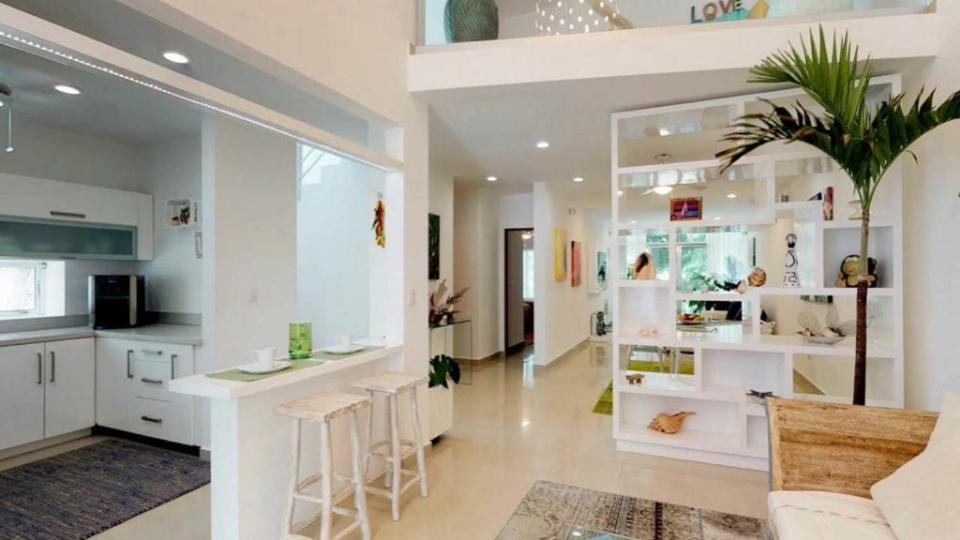 Casa Rioja Playacar Bed & Breakfast Playa del Carmen Eksteriør bilde