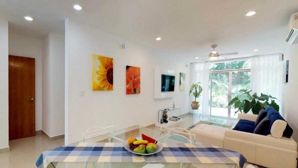 Casa Rioja Playacar Bed & Breakfast Playa del Carmen Eksteriør bilde