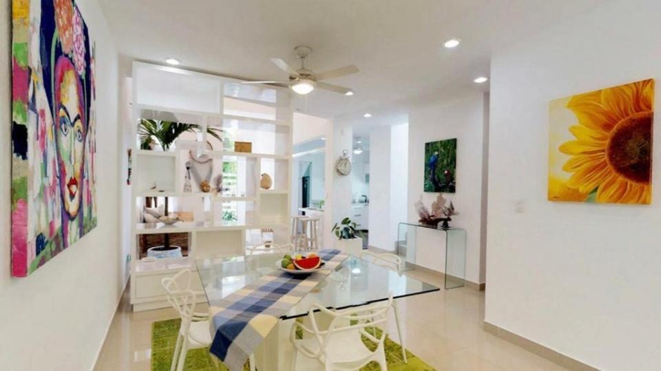Casa Rioja Playacar Bed & Breakfast Playa del Carmen Eksteriør bilde
