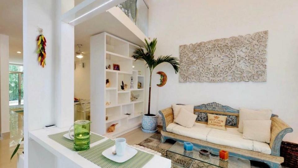 Casa Rioja Playacar Bed & Breakfast Playa del Carmen Eksteriør bilde